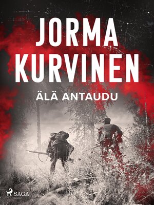 cover image of Älä antaudu